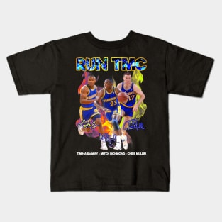 Run TMC Kids T-Shirt